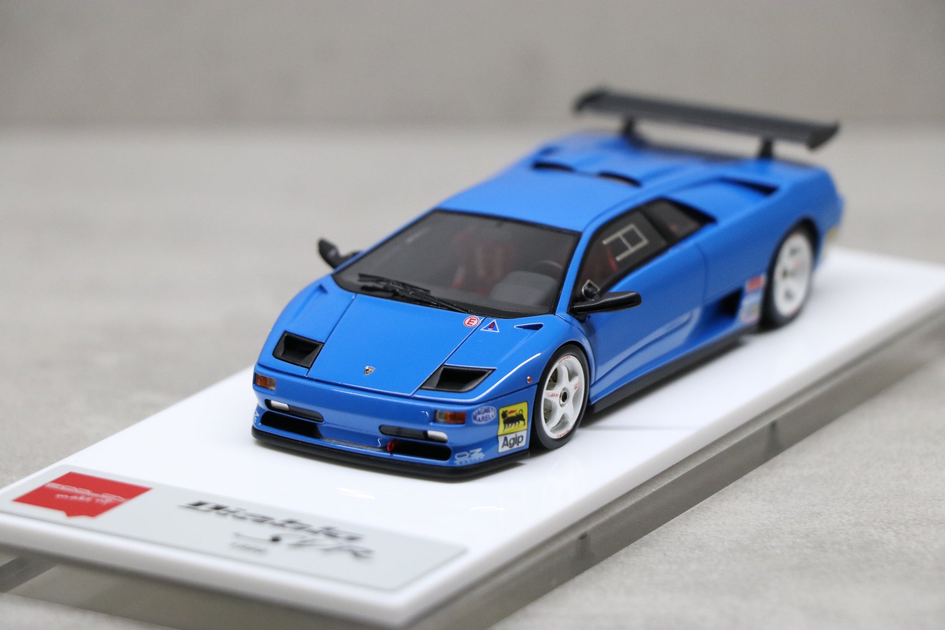 Lamborghini Diablo SVR Racing 1996 in Blue — 03