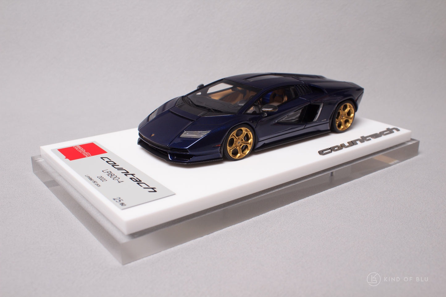 Lamborghini Countach LPI 800-4 2022 in Blu Acapulco - em740i 3