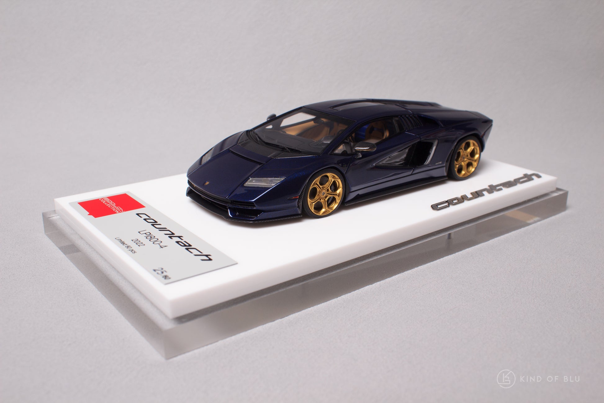 Lamborghini Countach LPI 800-4 2022 in Blu Acapulco - em740i 3