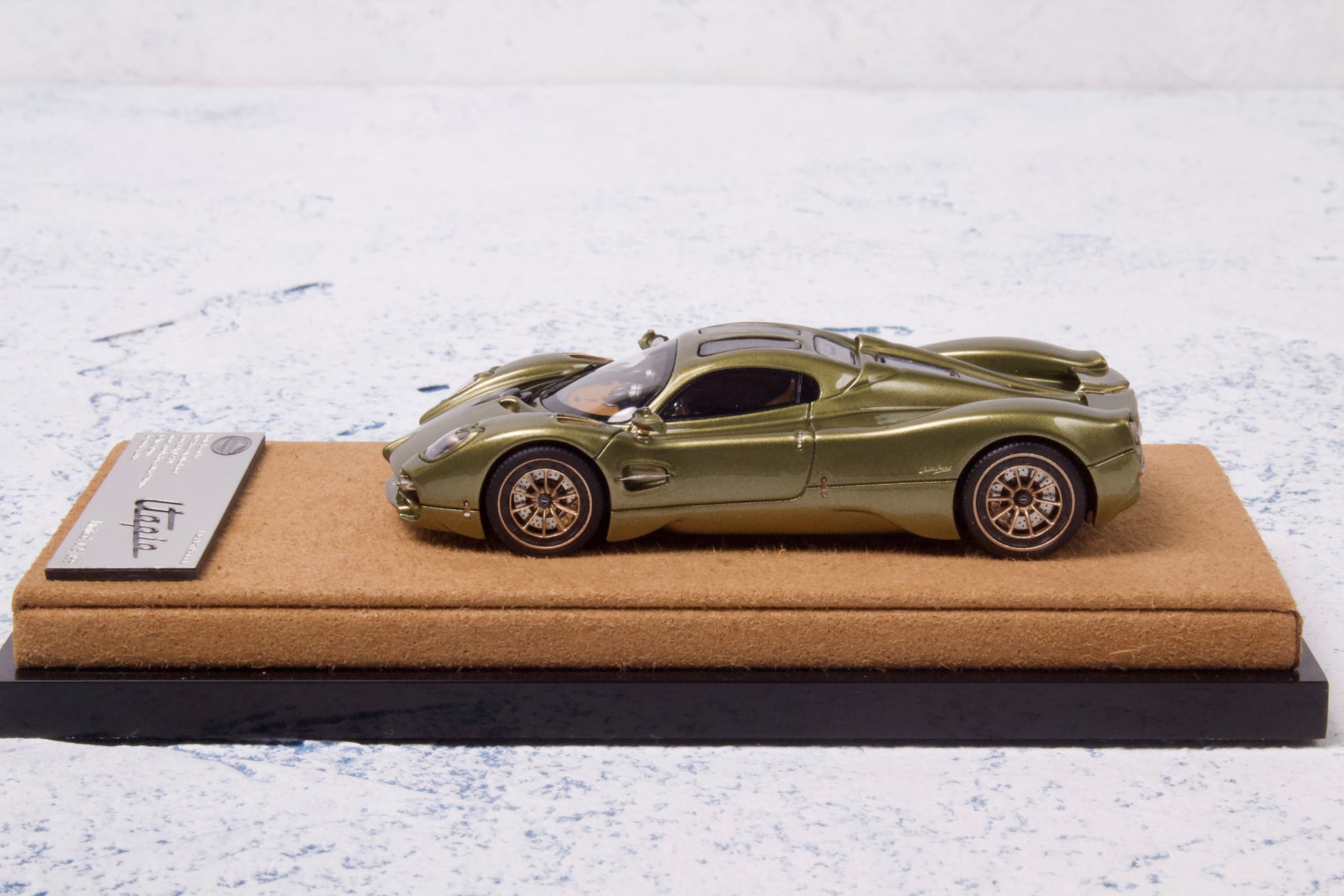 Pagani Utopia in Verde Pampa — 02