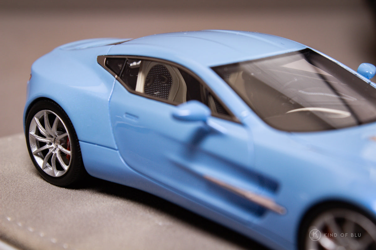 Aston Martin One-77 - LG43KOB002 7
