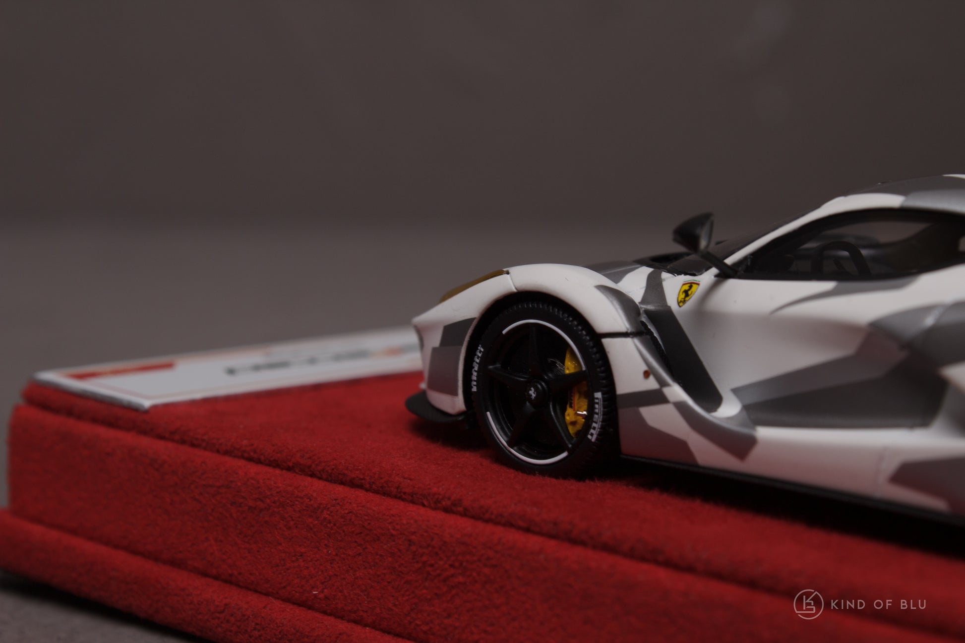 Ferrari LaFerrari - the Camouflage — bbrc137caemp 5