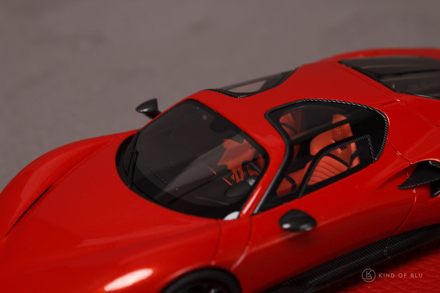 Alfa Romeo 33 Stradale in Arancione — bbrc317cpre 6