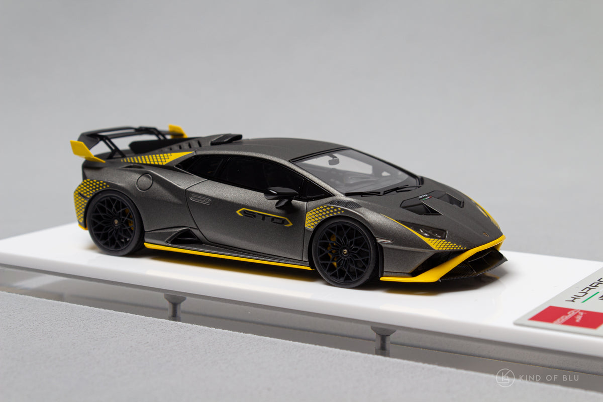 Lamborghini Huracan STO 2021 - EM737F 5