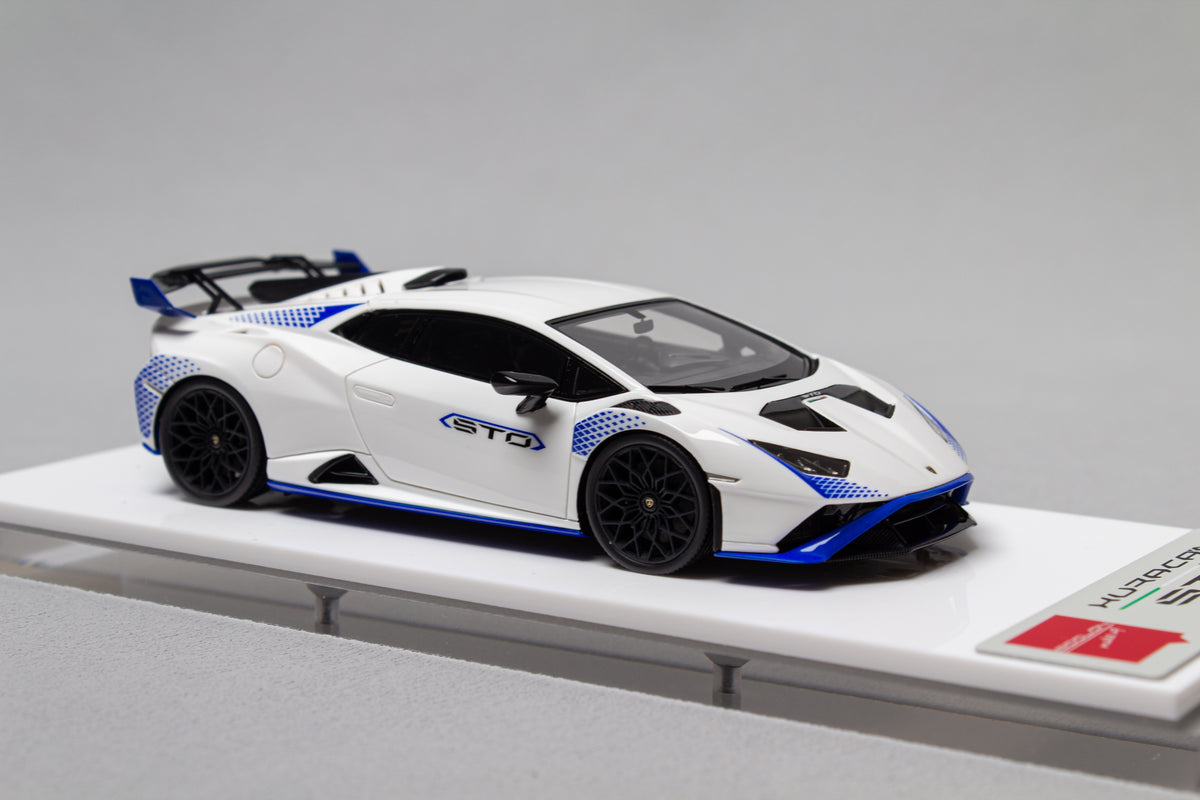 Lamborghini Huracan STO 2021 - EM737G 5