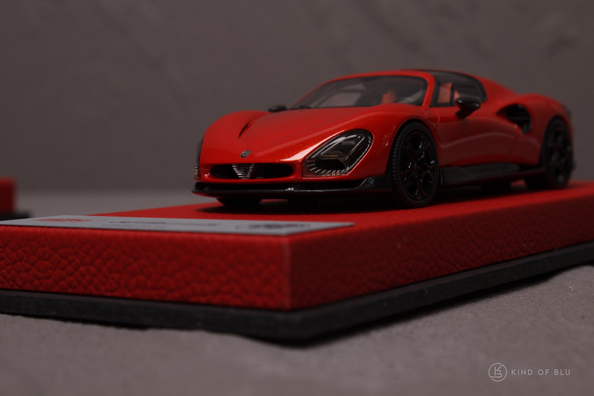 Alfa Romeo 33 Stradale in Arancione — bbrc317cpre 3