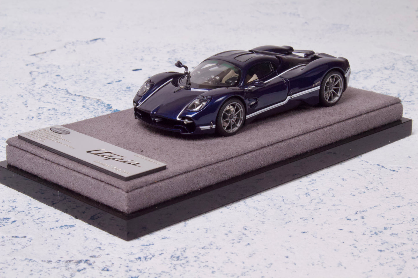 Pagani Utopia in Blu Argentina — 03