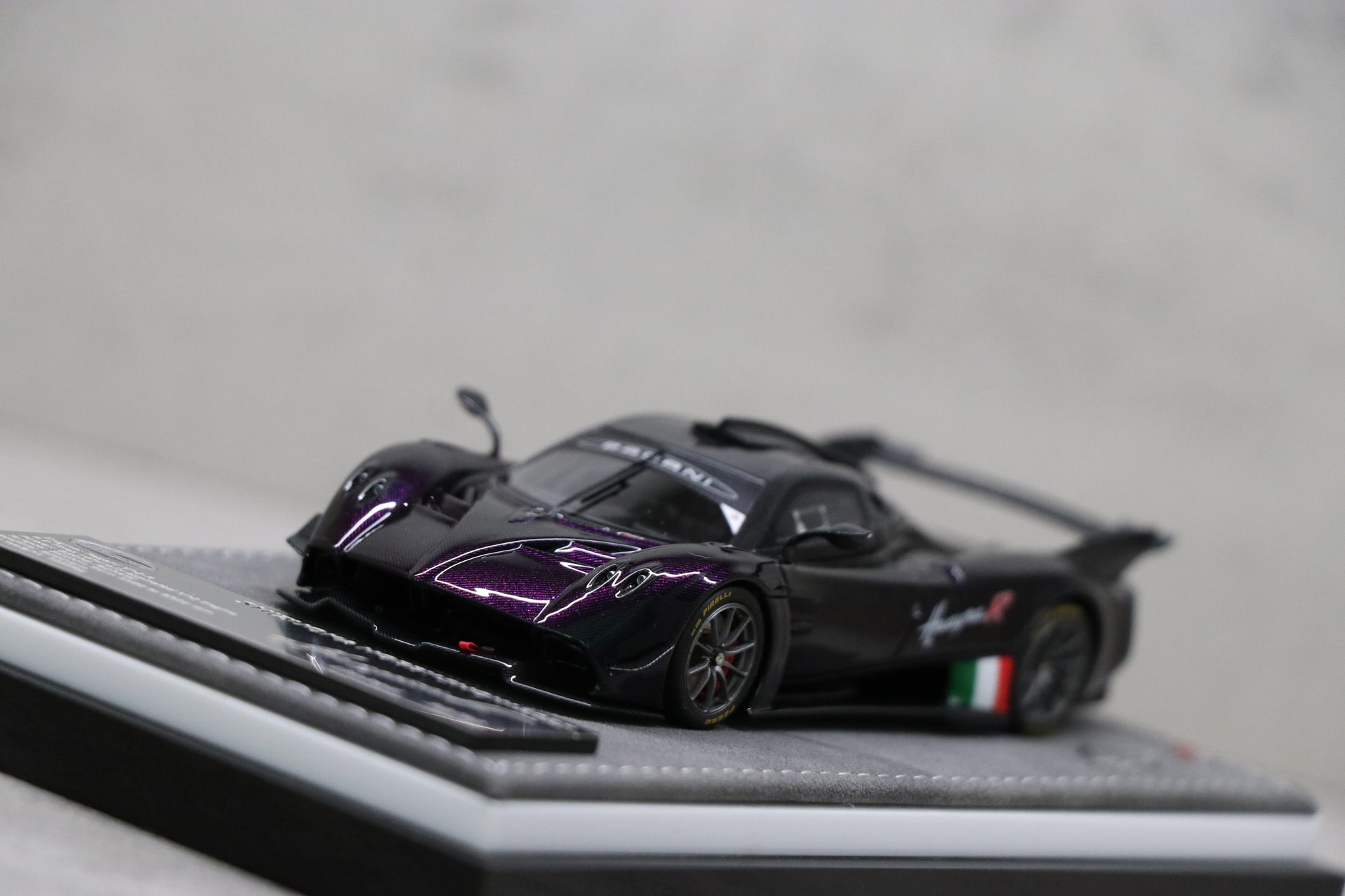 Pagani Huayra R in Andromeda — f11a187c03477938a74145ffc74f0023
