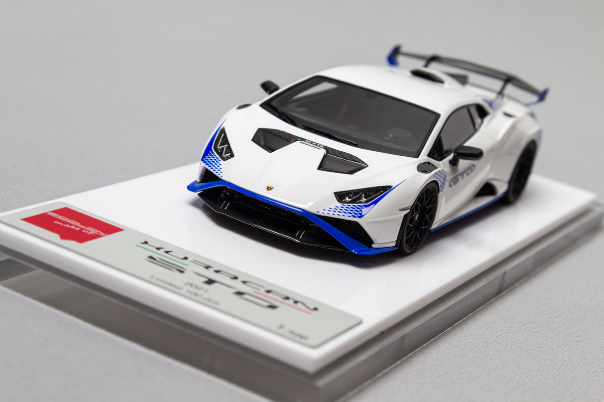 Lamborghini Huracan STO 2021 - EM737G 6
