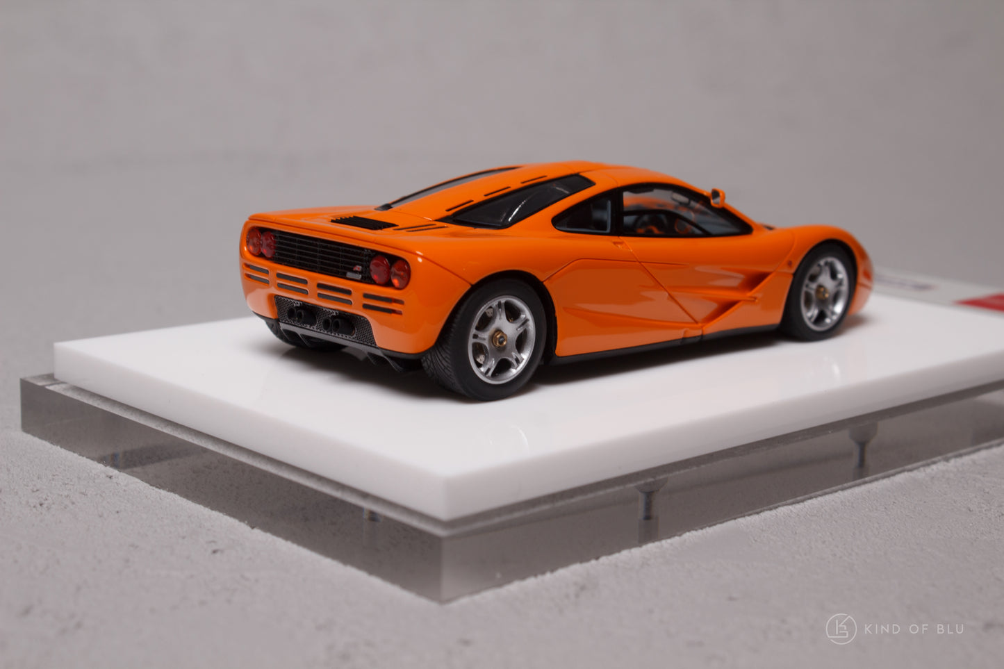 McLaren F1 Roadcar 1994 in Historic Orange - em748i 4