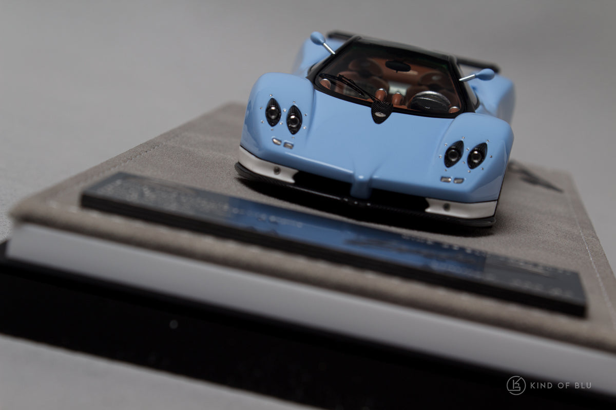 Figart Pagani Zonda C12S in Cielo Blu β - lg43kob004 6