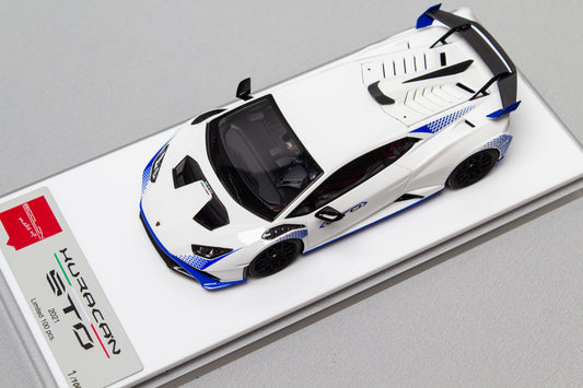 Lamborghini Huracan STO 2021 - EM737G 1