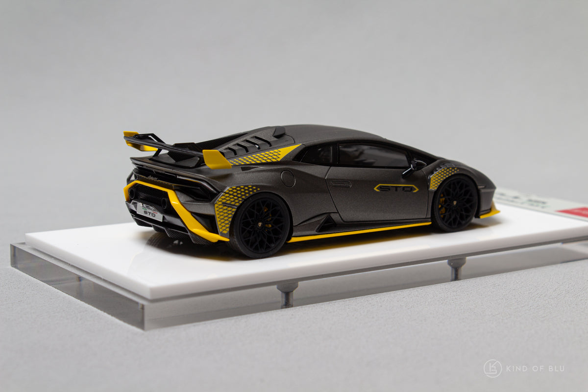 Lamborghini Huracan STO 2021 - EM737F 4