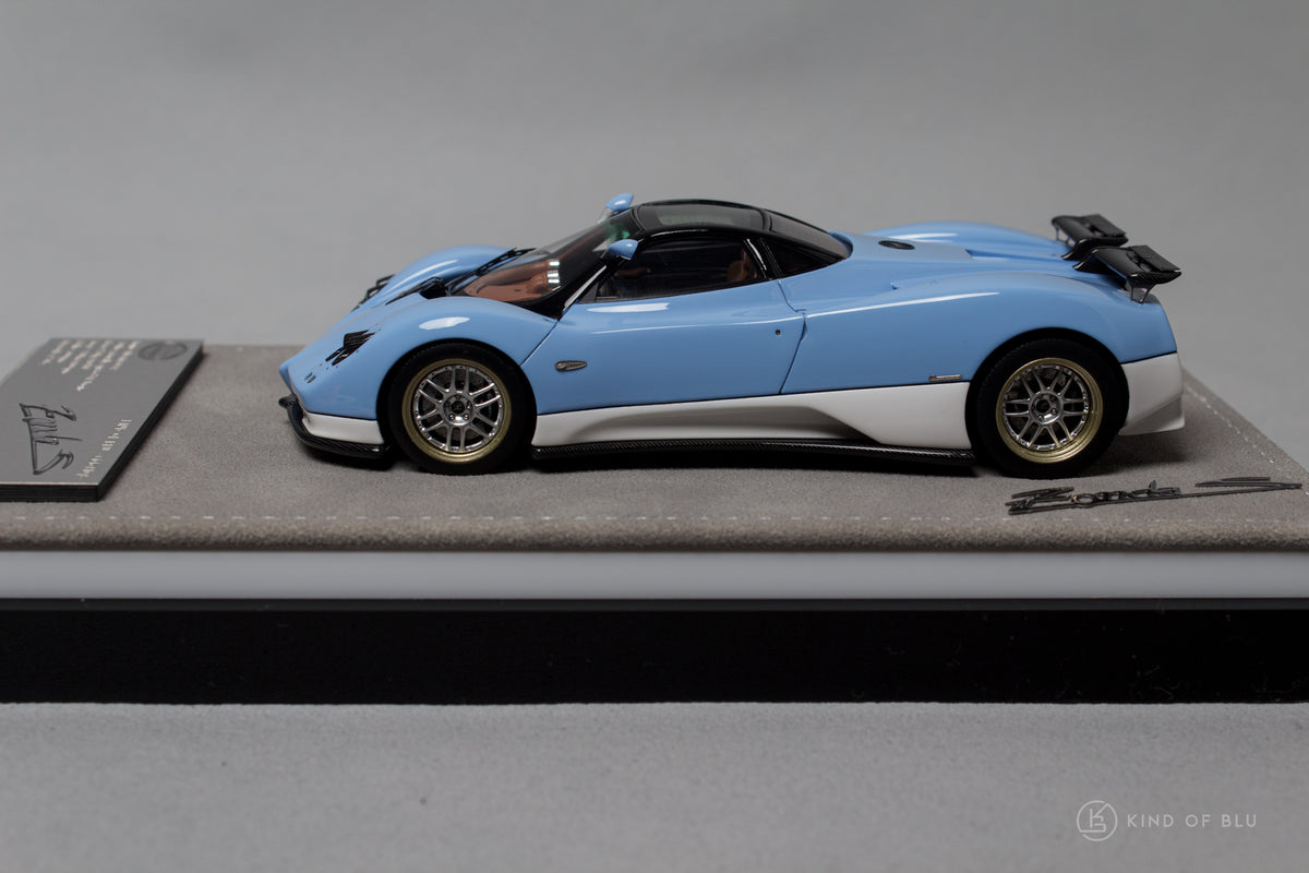 Figart Pagani Zonda C12S in Cielo Blu β - lg43kob004 2