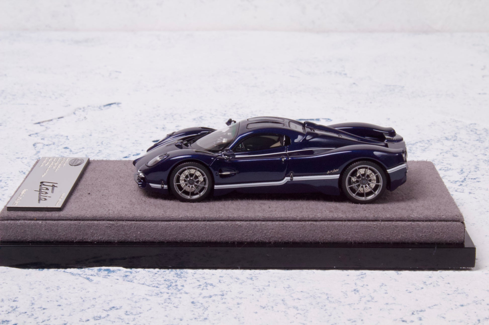 Pagani Utopia in Blu Argentina — 02