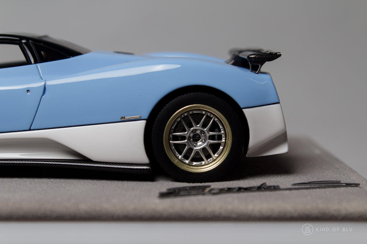 Figart Pagani Zonda C12S in Cielo Blu β - lg43kob004 15