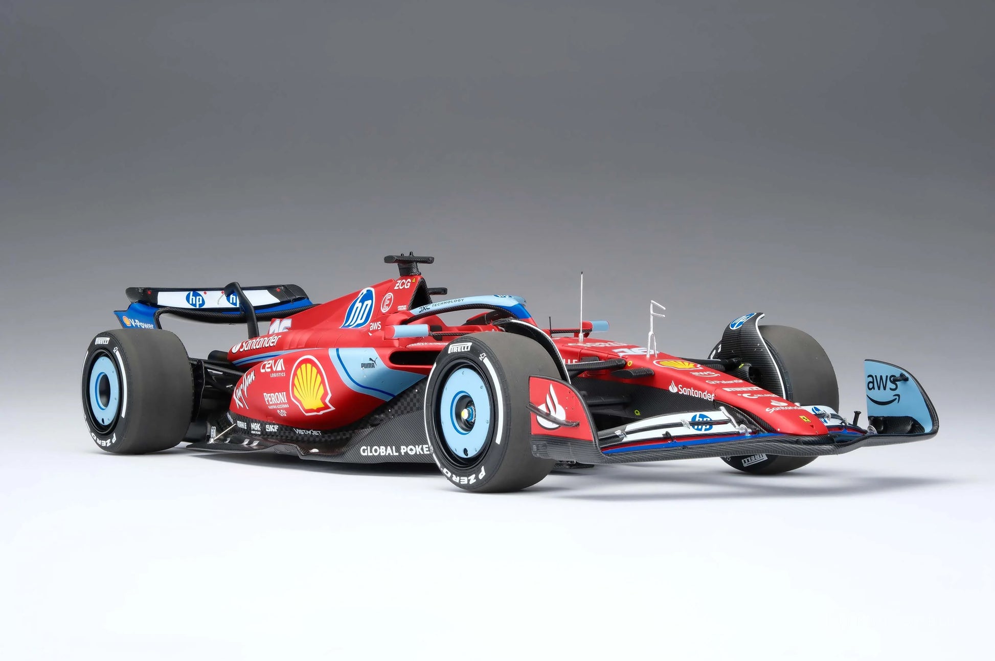 Ferrari SF-24 - 2024 Miami Grand Prix | Charles Lecler - m6311 sc3 1