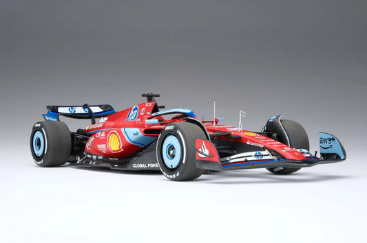 Ferrari SF-24 - 2024 Miami Grand Prix | Charles Lecler - m6311 sc3 1