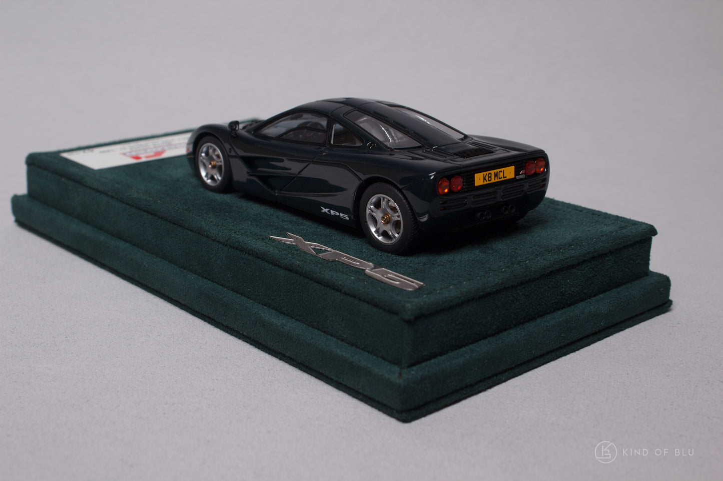 McLaren F1 XP5 - 1 11