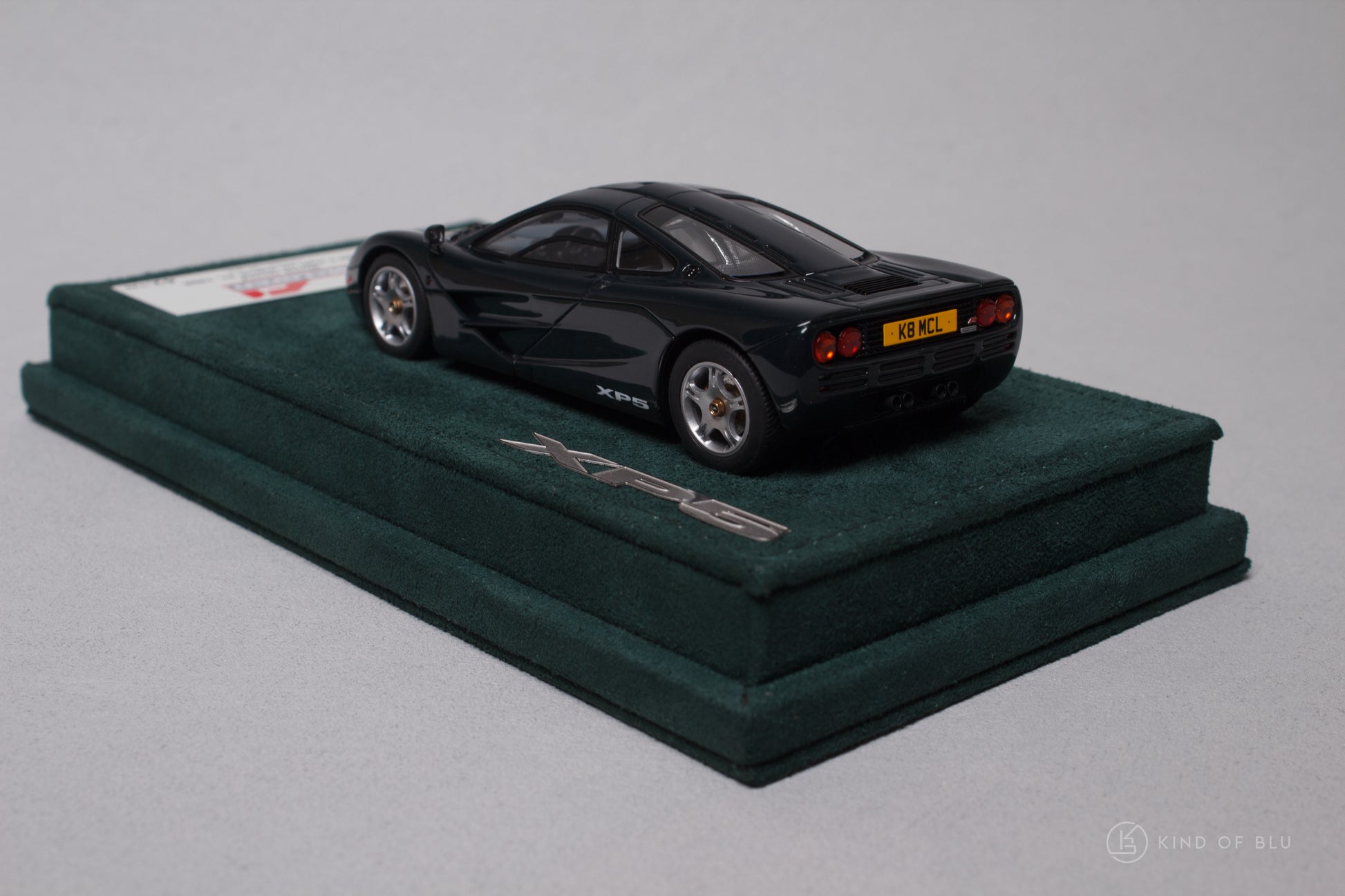 McLaren F1 XP5 - 1 11