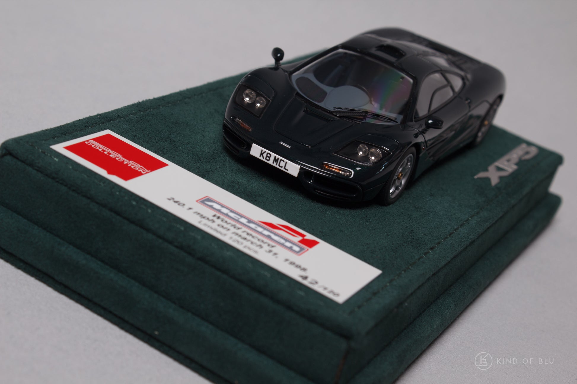 McLaren F1 XP5 - 1 13