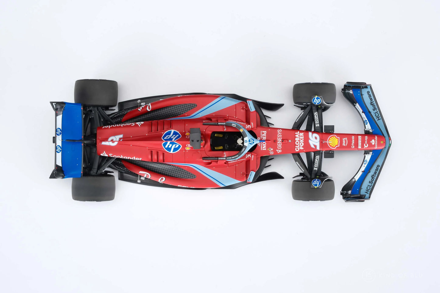 Ferrari SF-24 - 2024 Miami Grand Prix | Charles Lecler - m6311 sc3 8
