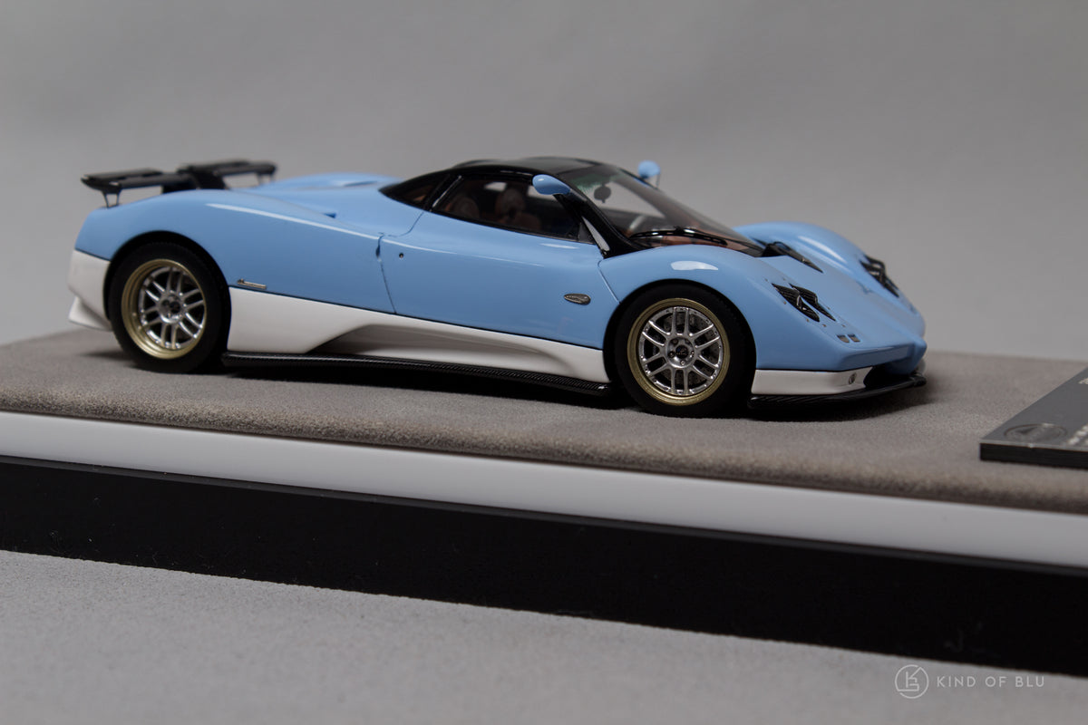 Figart Pagani Zonda C12S in Cielo Blu β - lg43kob004 5