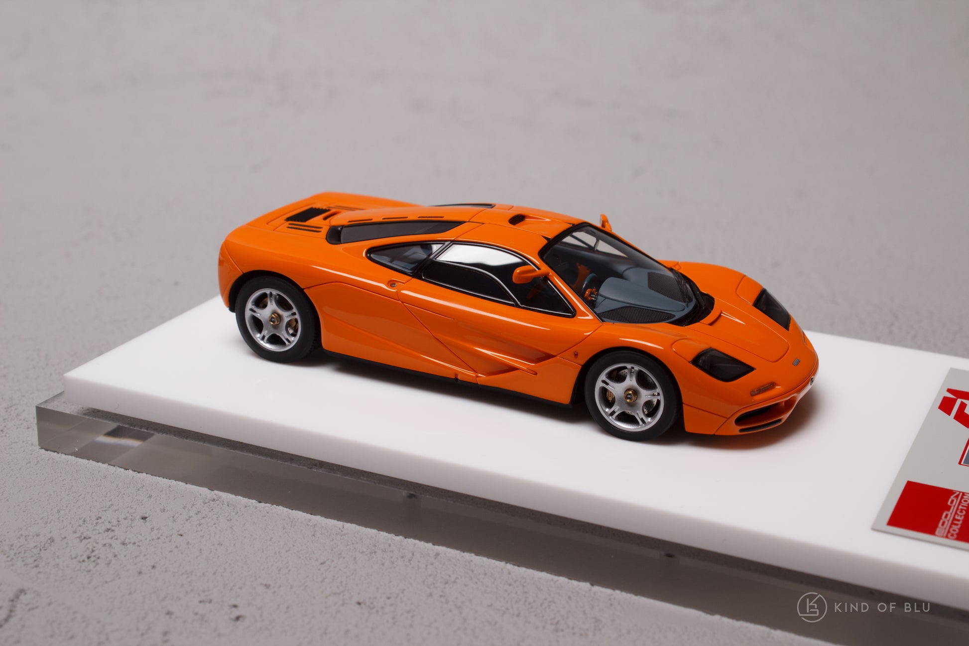McLaren F1 Roadcar 1994 in Historic Orange - em748i 5
