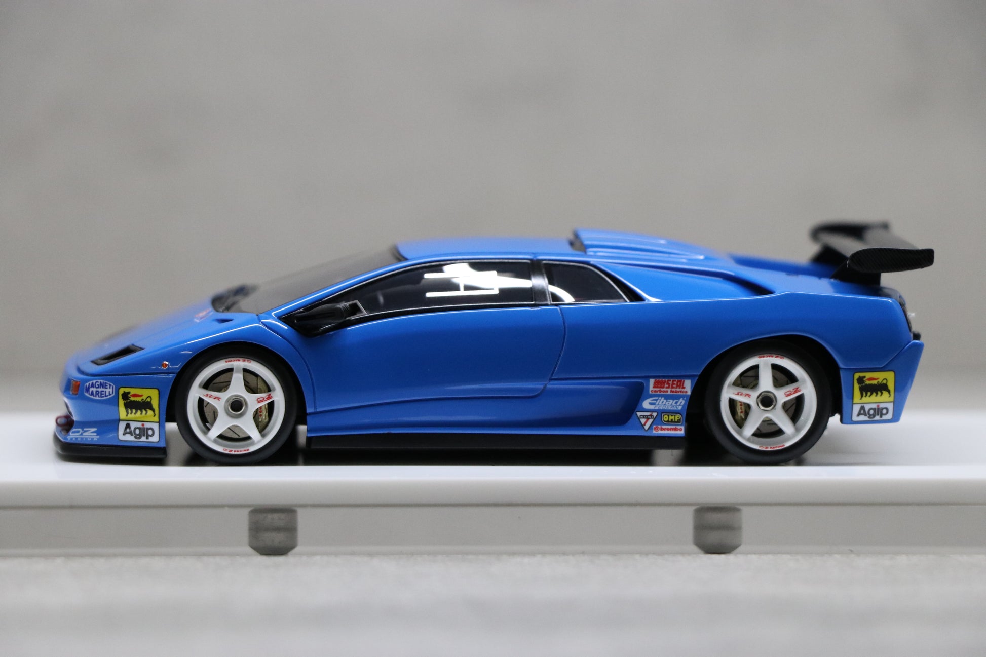 Lamborghini Diablo SVR Racing 1996 in Blue — 02