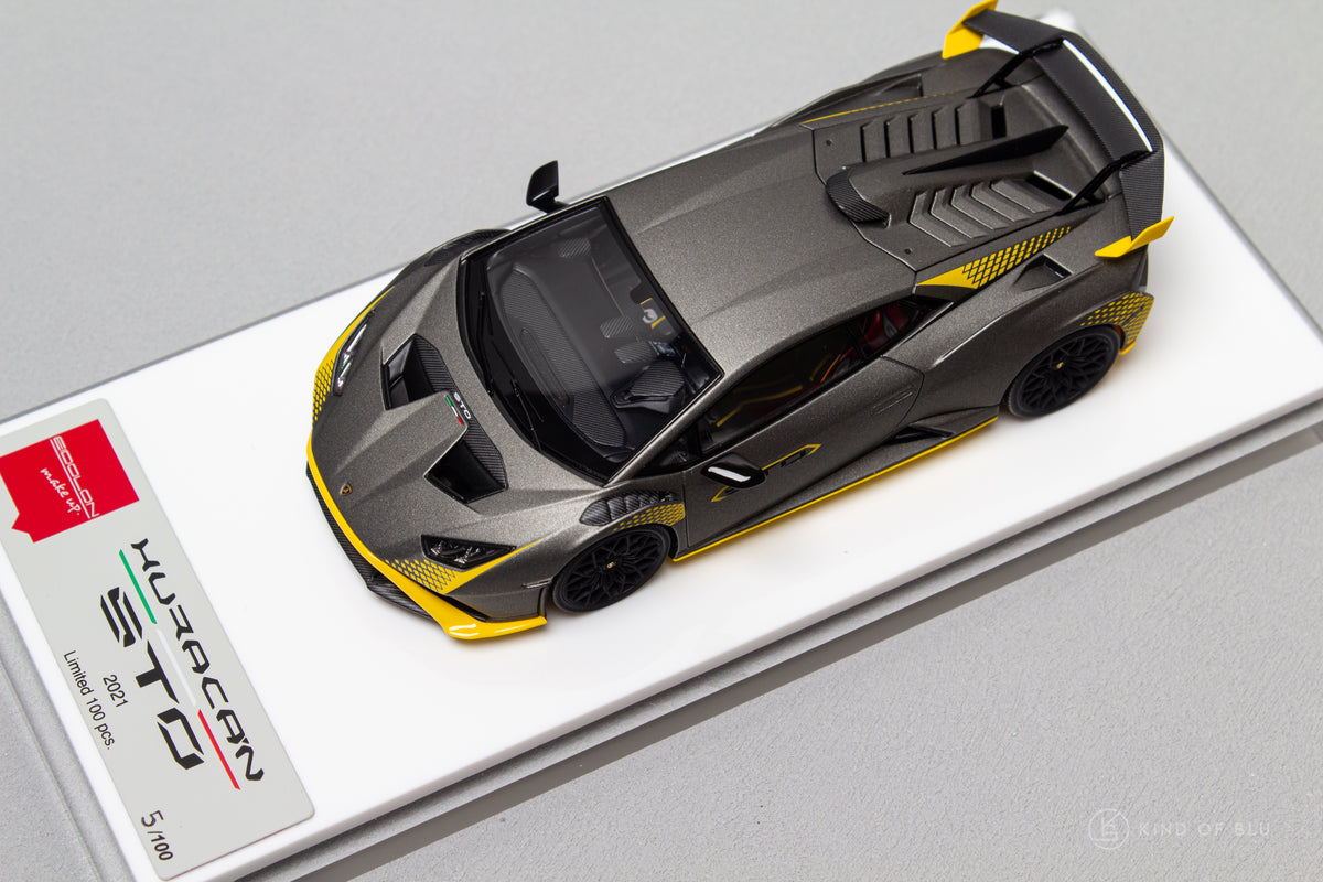 Lamborghini Huracan STO 2021 - EM737F 1