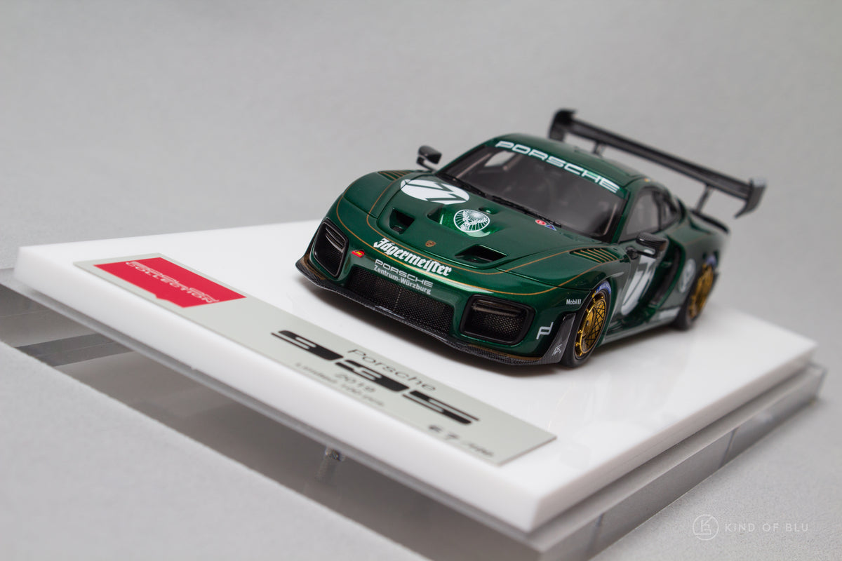 Porsche 935/19 2019 - EM726C 6
