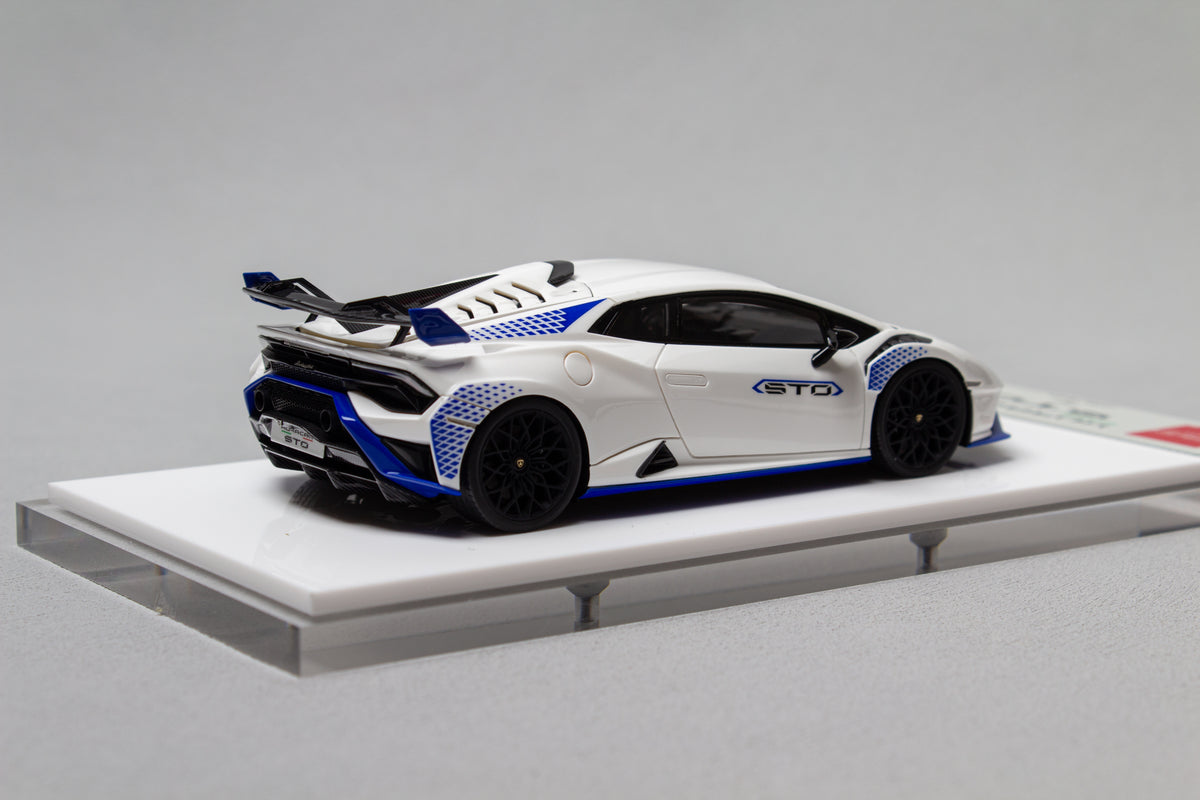Lamborghini Huracan STO 2021 - EM737G 4