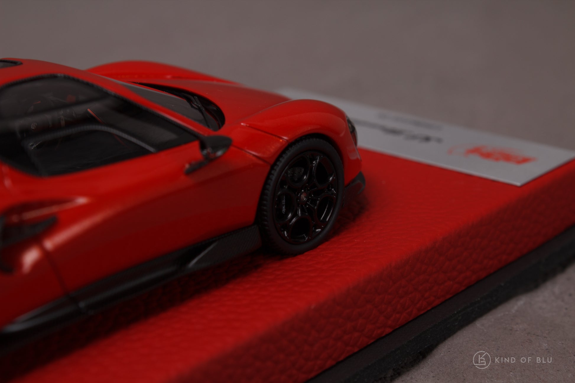 Alfa Romeo 33 Stradale in Arancione — bbrc317cpre 7