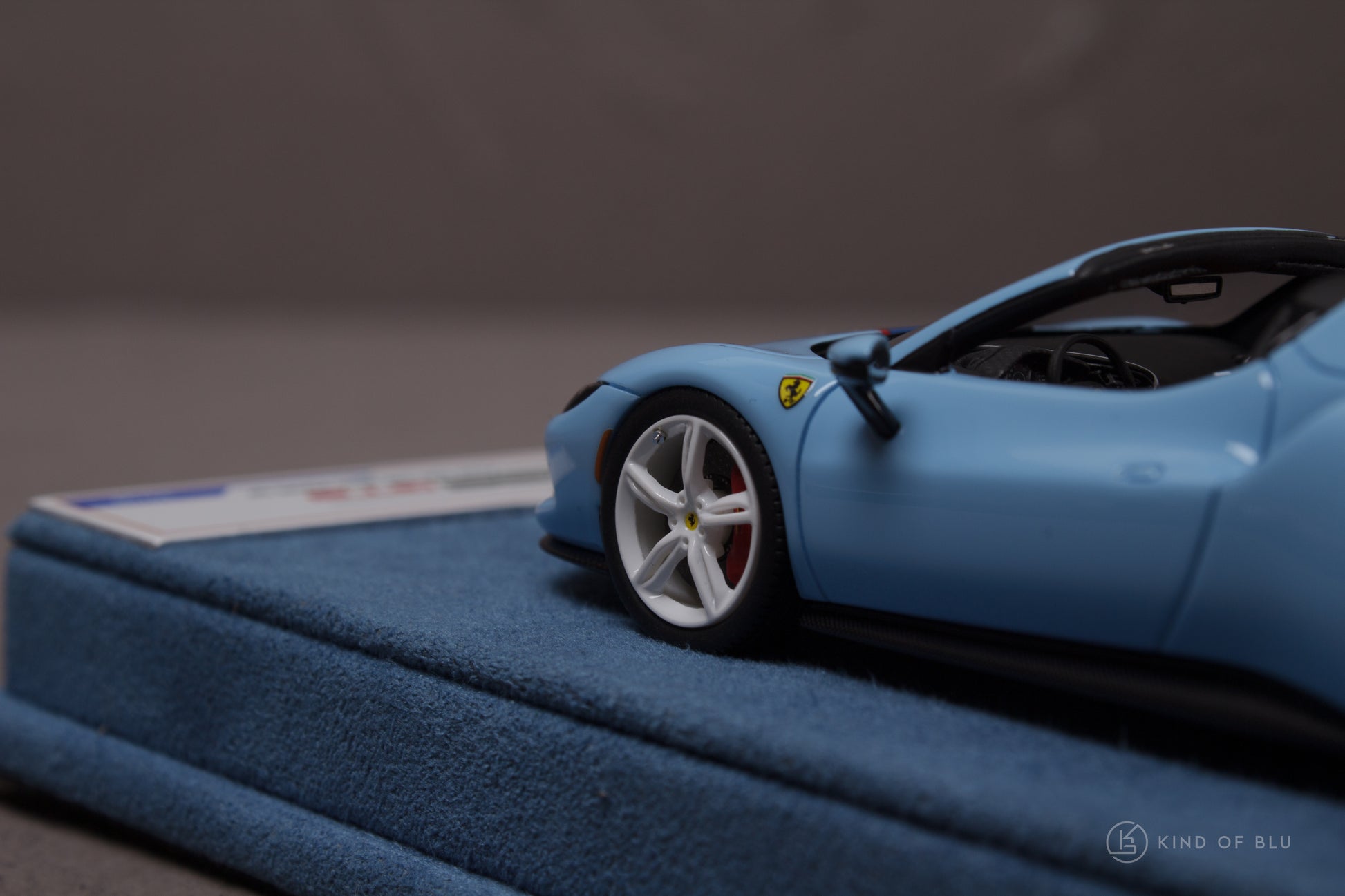 Ferrari 296 GTS Configured by Charles Leclerc, made specifically for the 2024 Miami GP — emp108 05