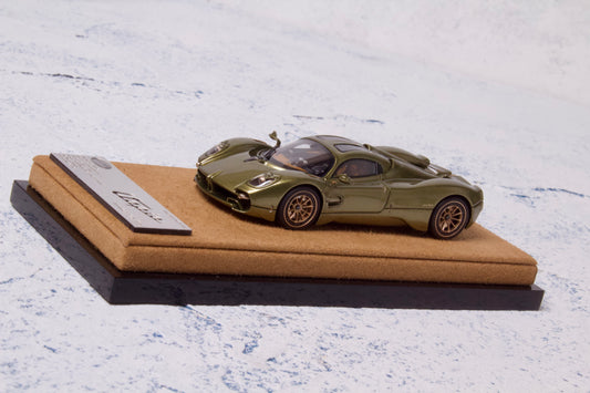 Pagani Utopia in Verde Pampa — 01