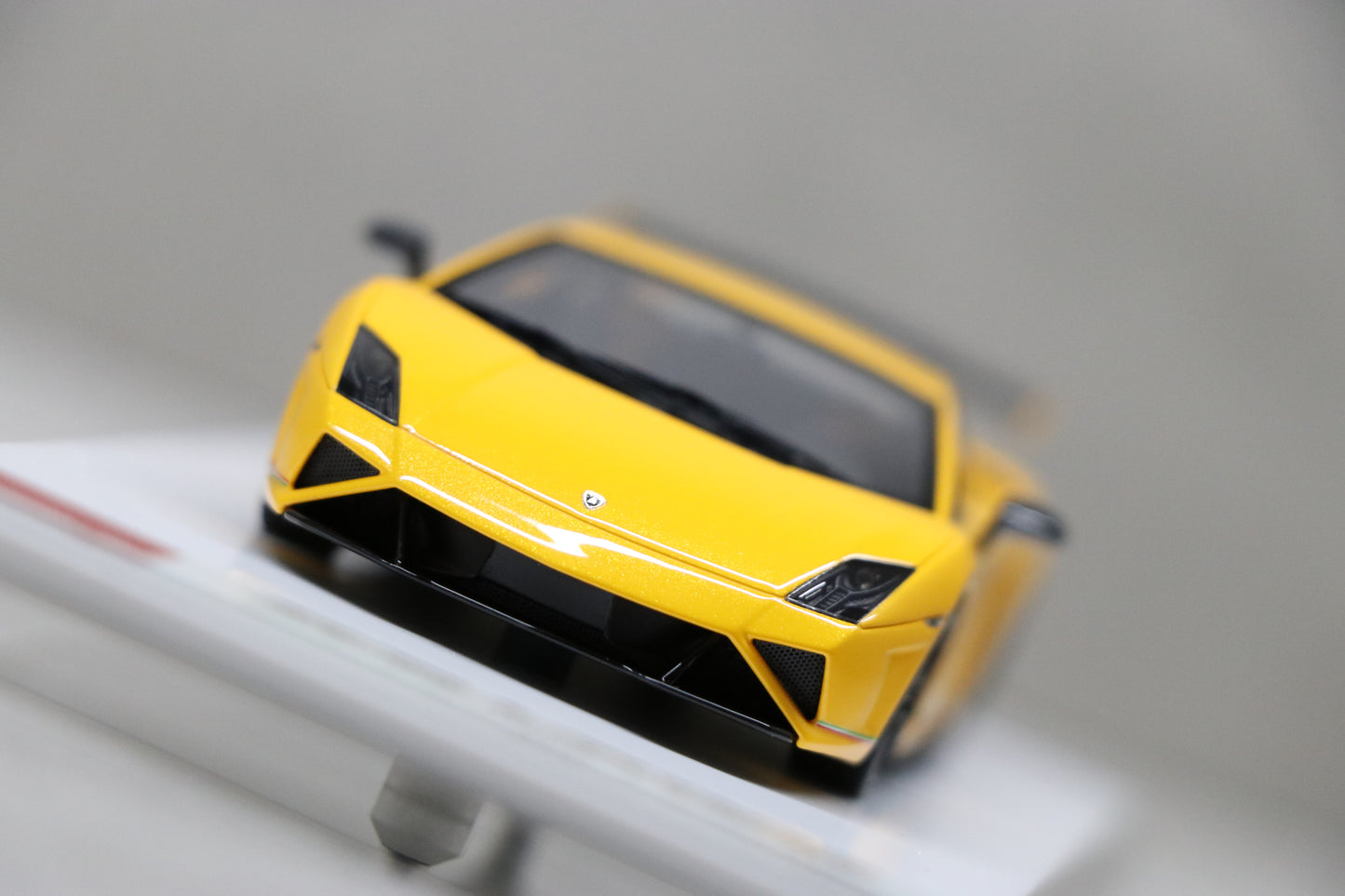 Lamborghini Gallardo LP570-4 Squadra Corse 2014 in Giallo Midas — f87e424bf1503447fe4d566ad74fc131