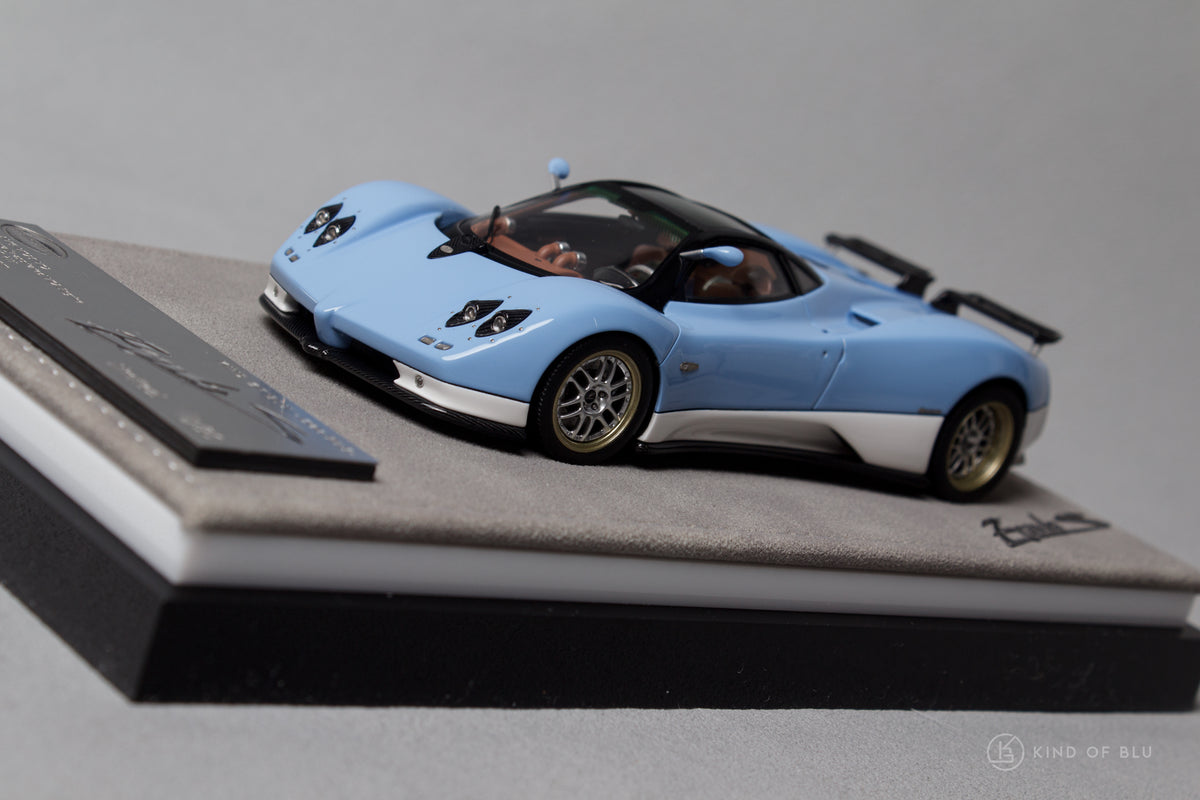 Figart Pagani Zonda C12S in Cielo Blu β - lg43kob004 18