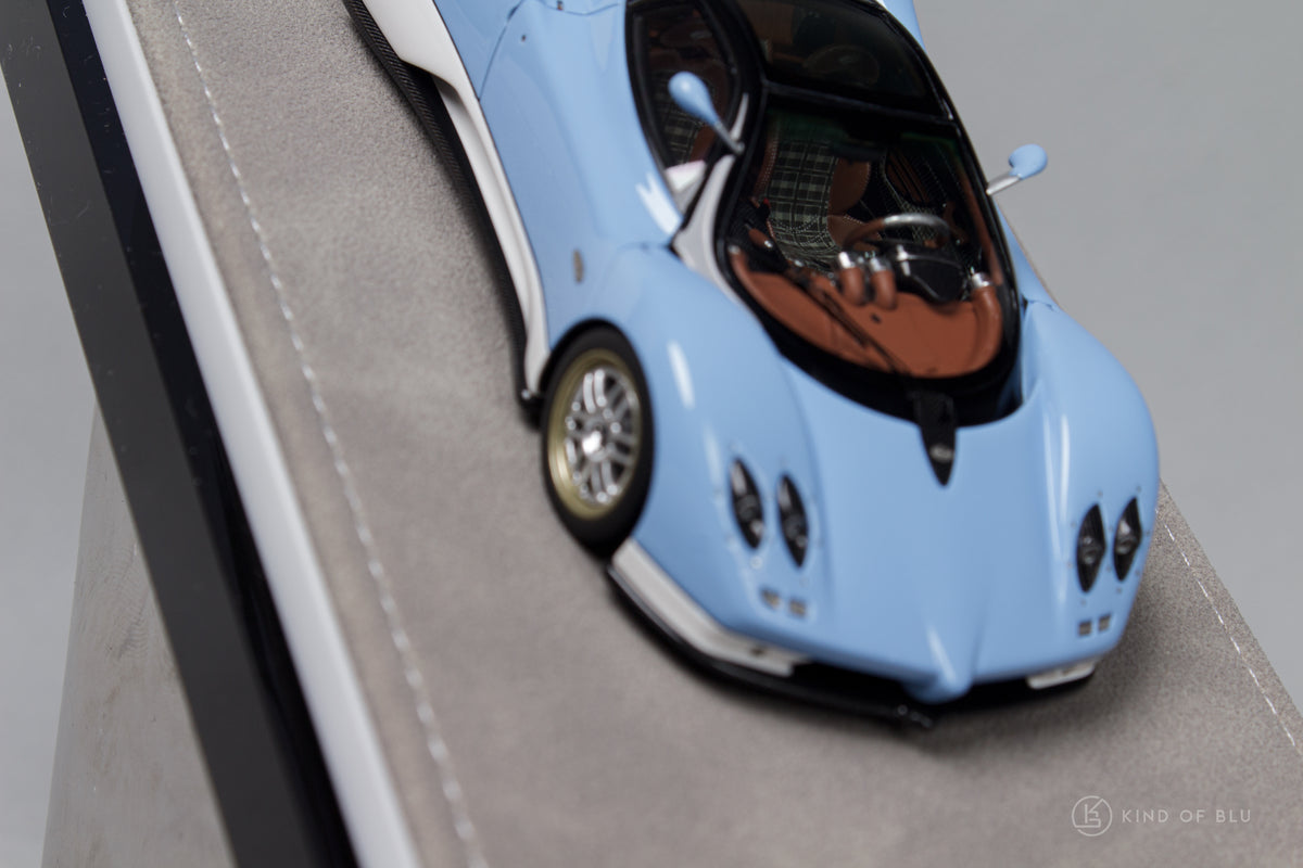 Figart Pagani Zonda C12S in Cielo Blu β - lg43kob004 8