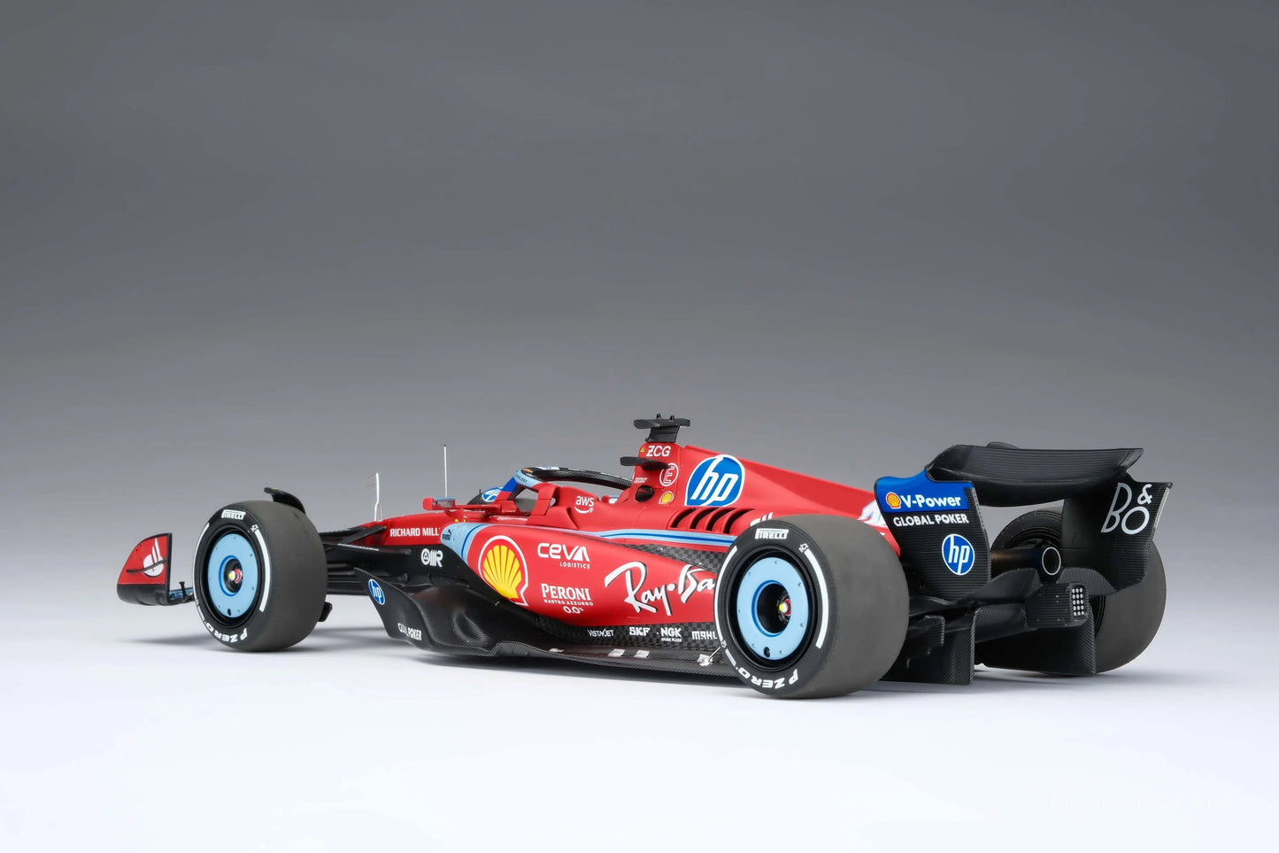 Ferrari SF-24 - 2024 Miami Grand Prix | Charles Lecler - m6311 sc3 6