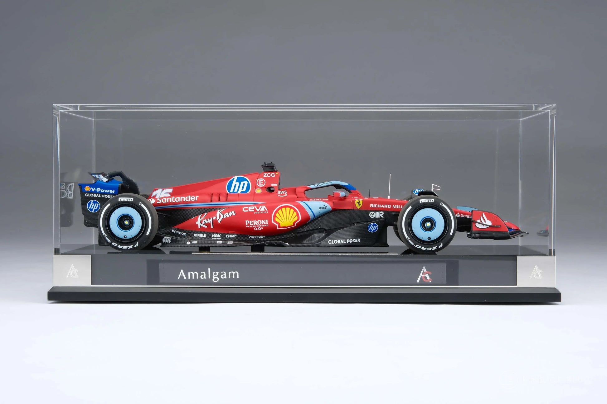 Ferrari SF-24 - 2024 Miami Grand Prix | Charles Lecler - m6311 sc3 2