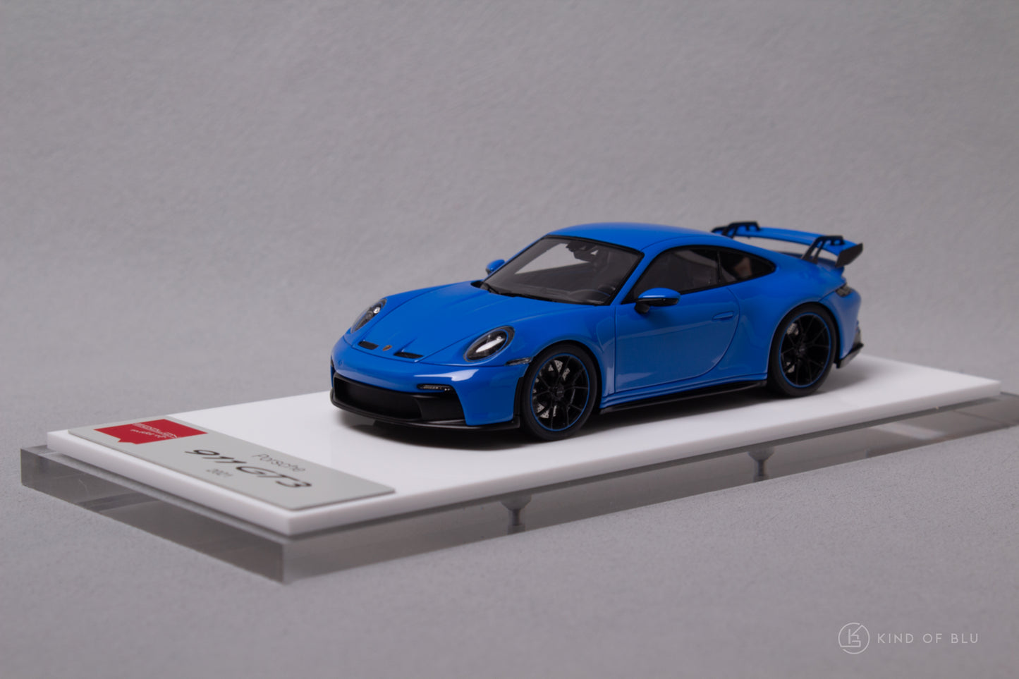 Porsche 911(992) GT3 2021 in Shark Blue - 1 17