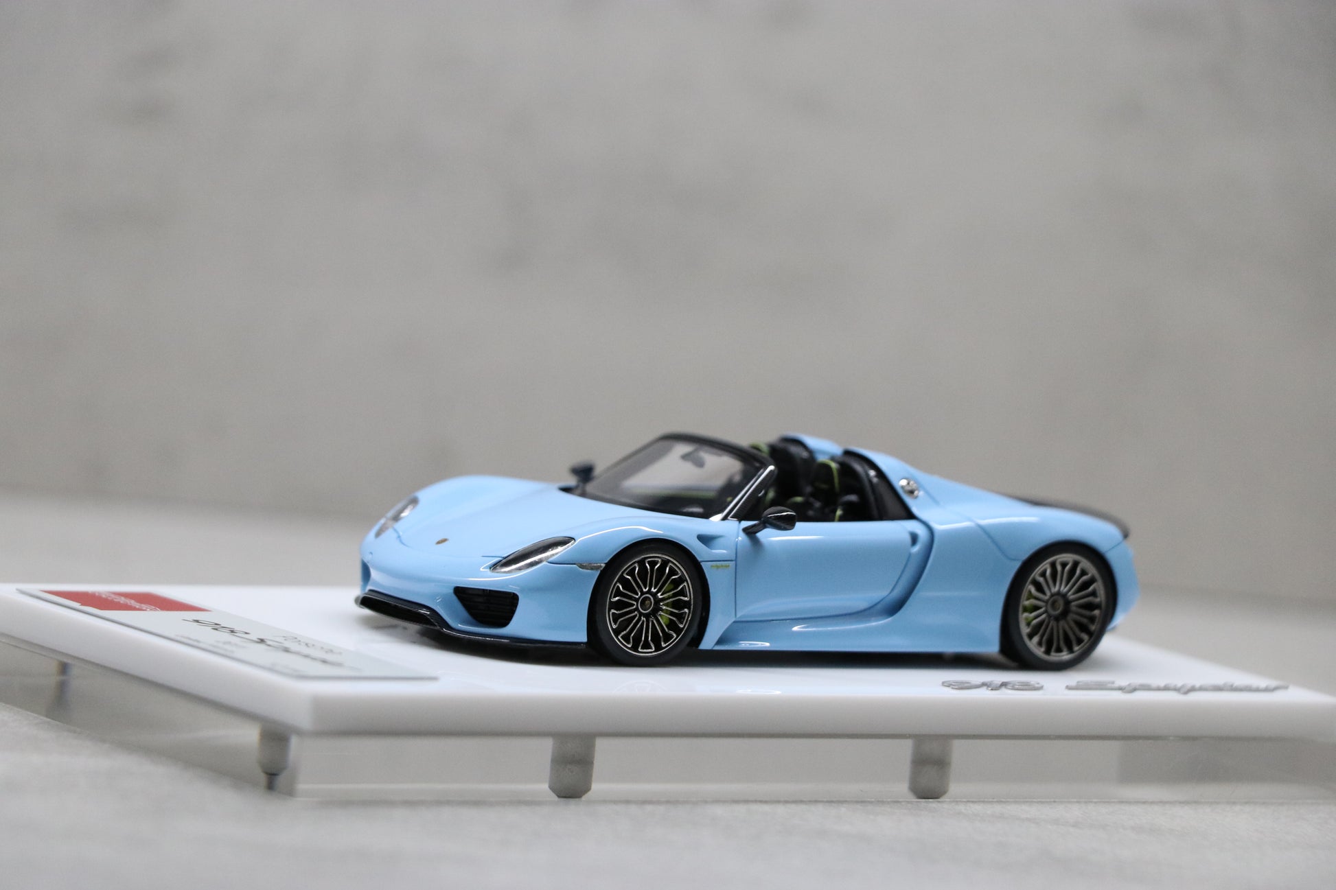 Porsche 918 Spyder 2011 in Gulf Blue — weixin image 20250904234326 3010 365