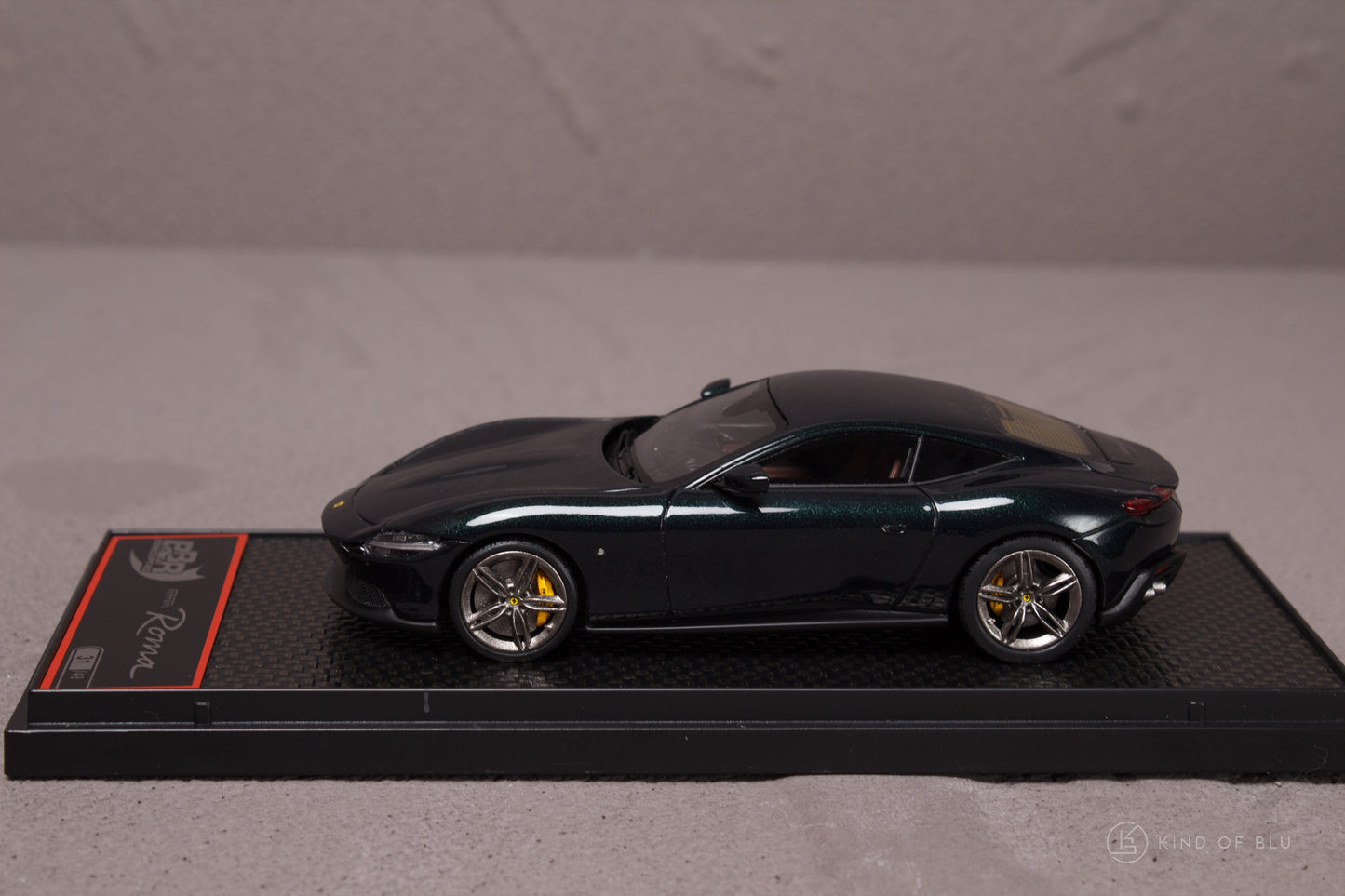 Ferrari Roma S/N 259806 Netherlands G.P. 2021 C.Sainz - car86b 2