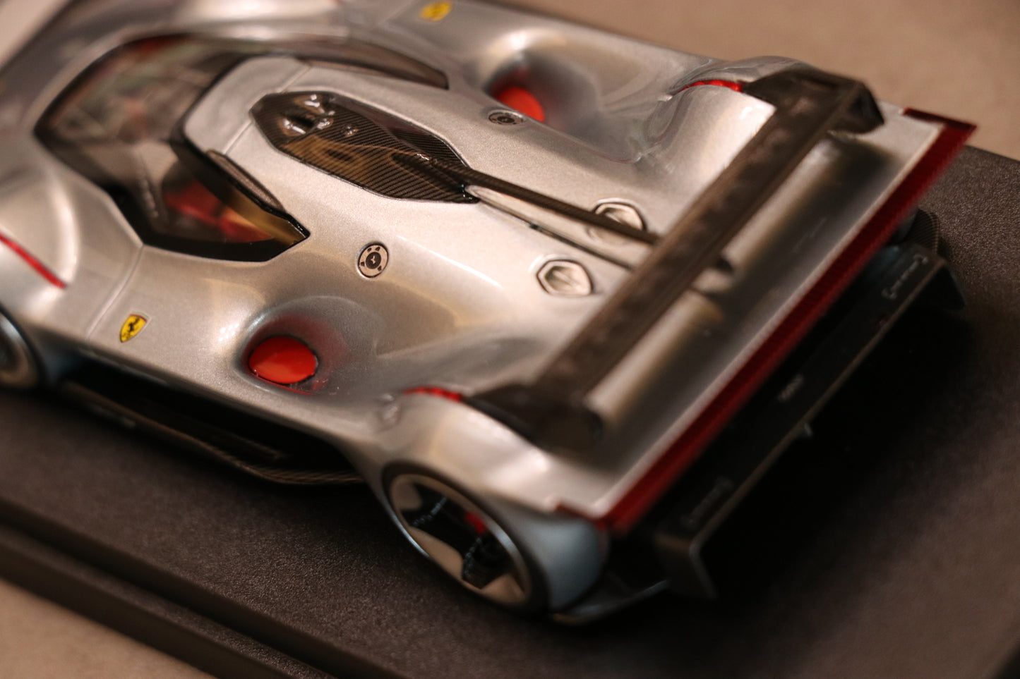 Ferrari Vision Gran Turismo 1:43 Launch Version