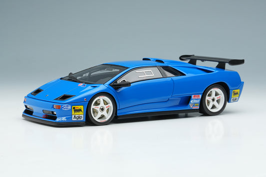 Make Up Eidolon Lamborghini Diablo SVR Racing 1996 Blue