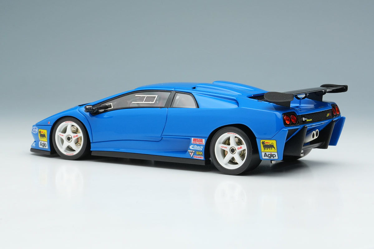 Make Up Eidolon Lamborghini Diablo SVR Racing 1996 Blue