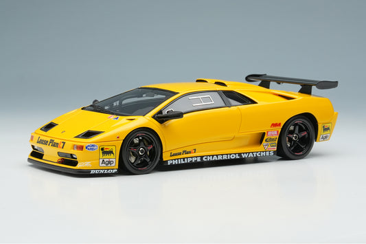 Make Up Eidolon Lamborghini Diablo SVR Racing 1996 Yellow