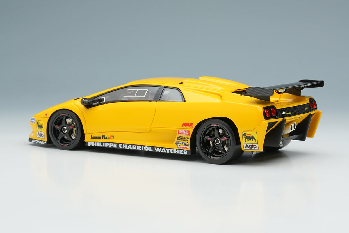 Make Up Eidolon Lamborghini Diablo SVR Racing 1996 Yellow