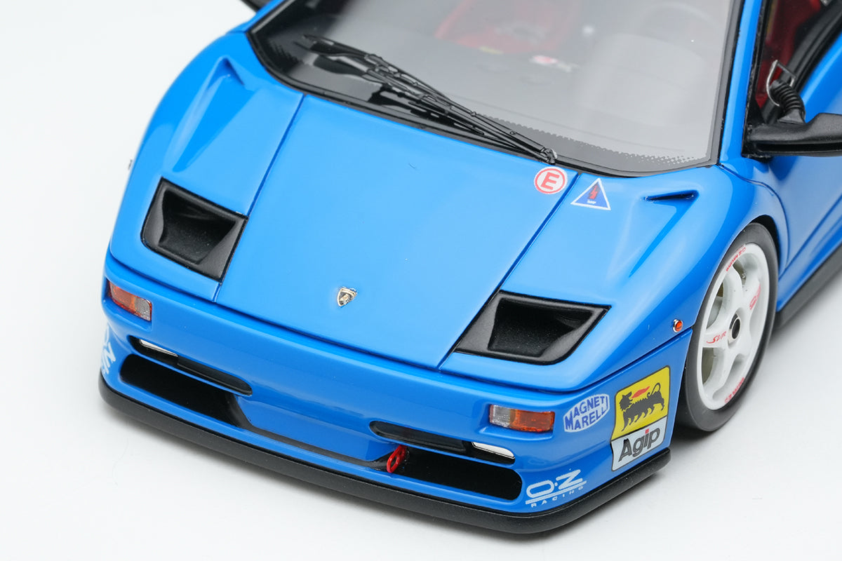 Make Up Eidolon Lamborghini Diablo SVR Racing 1996 Blue