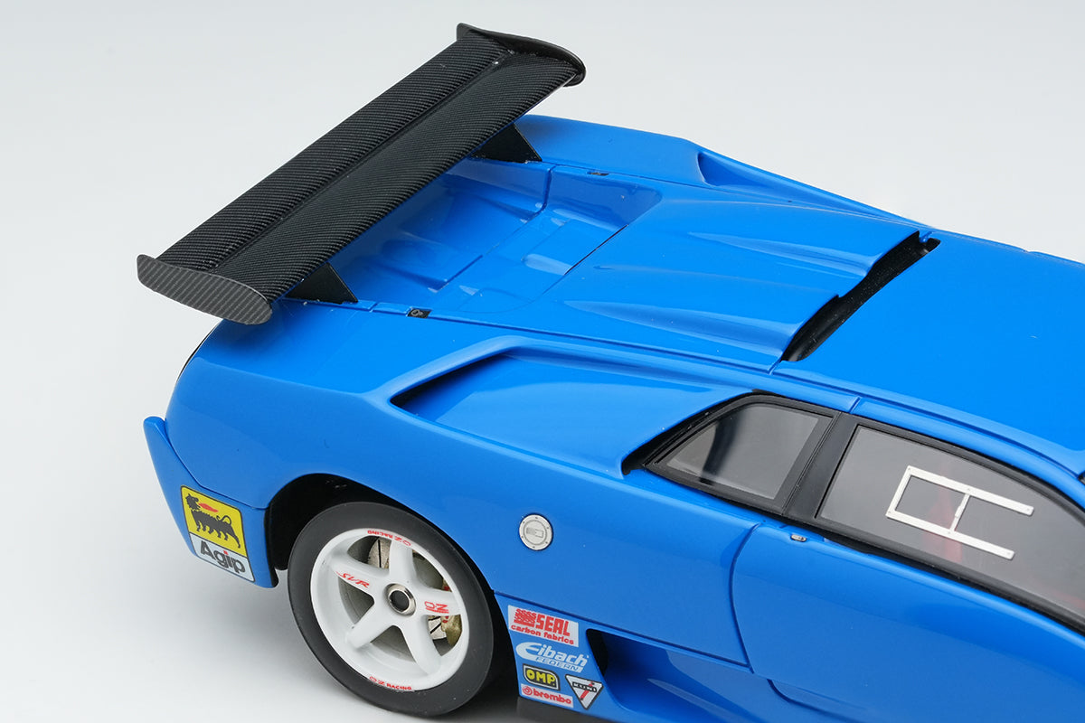 Make Up Eidolon Lamborghini Diablo SVR Racing 1996 Blue